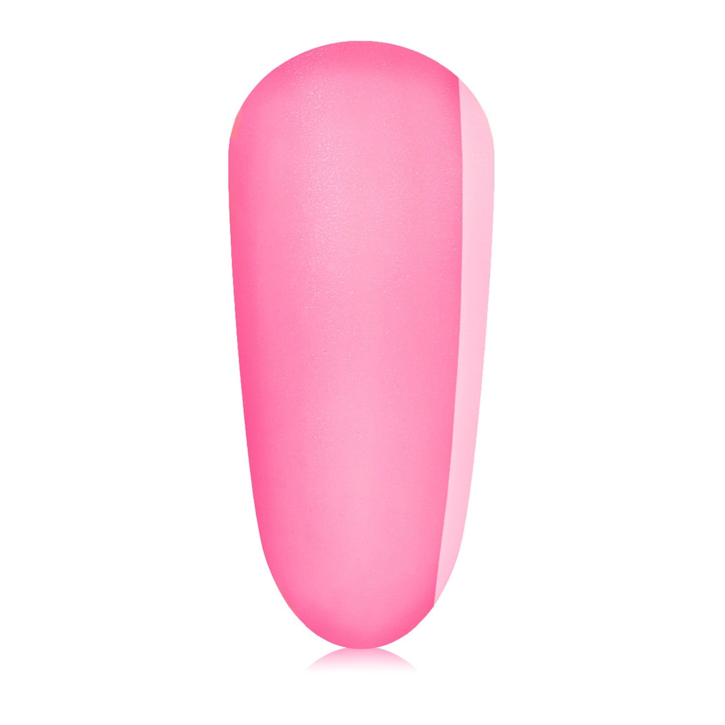 The GelBottle - Glass Pink Gel Polish, 20ml