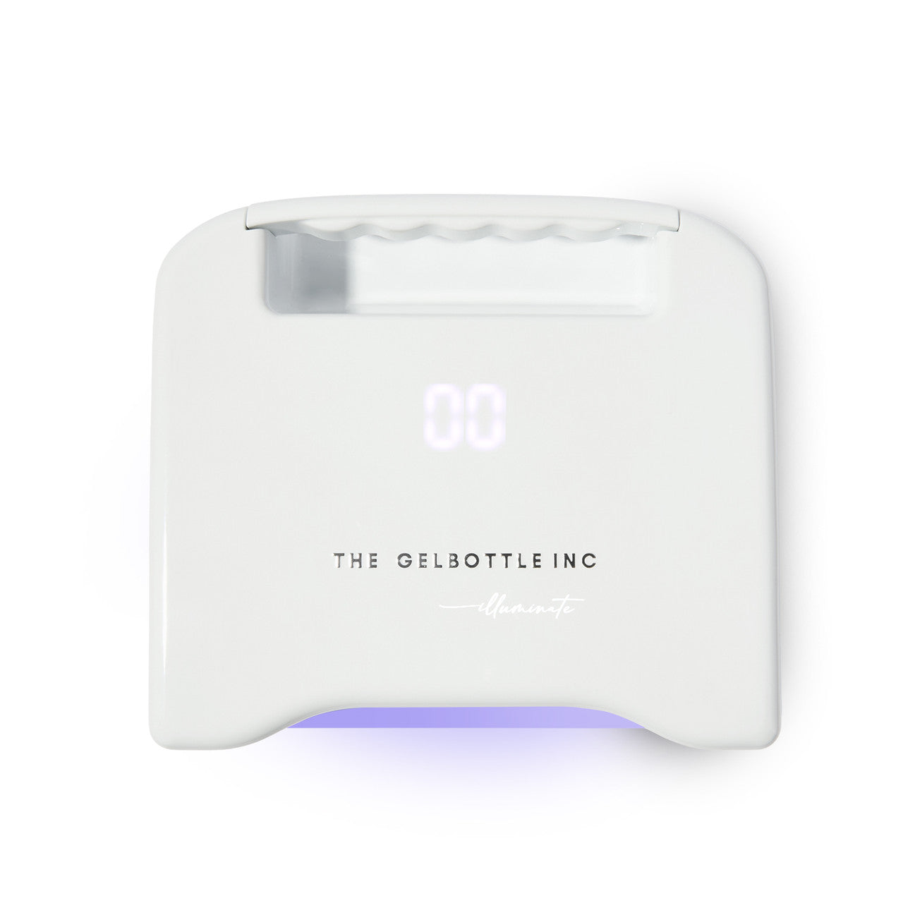 The GelBottle - Illuminate Nail Lamp, Cordless LED Curing