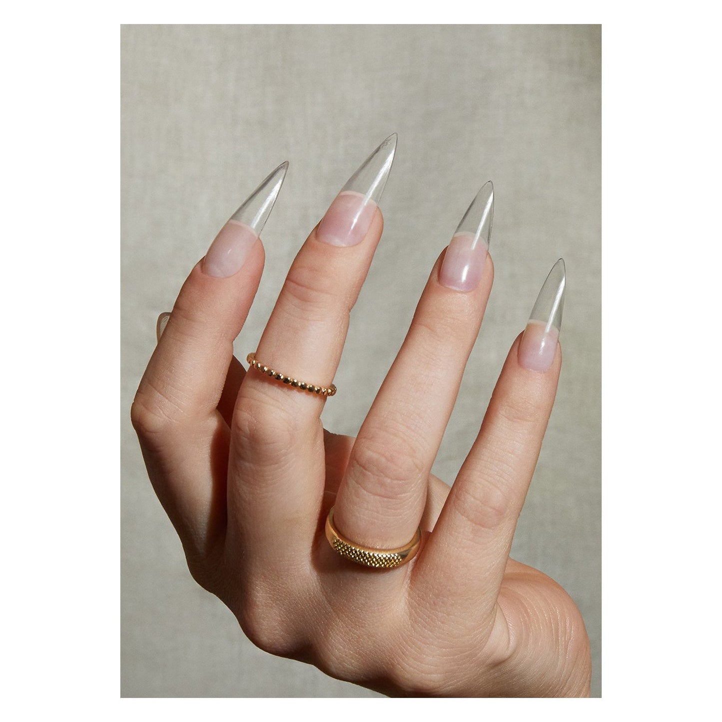 The GelBottle - Long Stiletto Tips DesignEx Pro