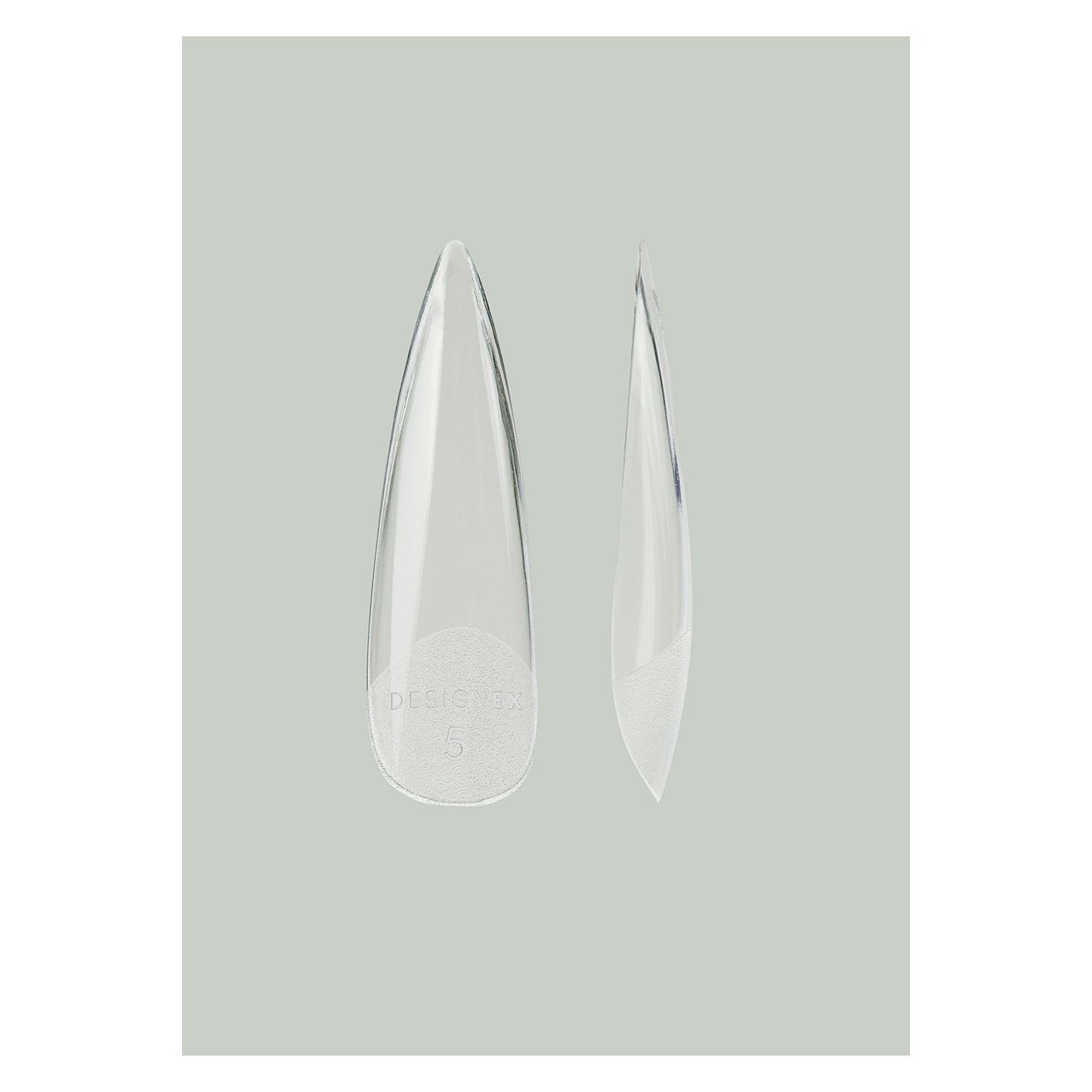 The GelBottle - Long Stiletto Tips DesignEx Pro