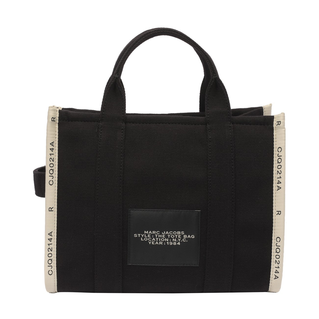 Marc Jacobs Women The Jacquard Medium Tote Bag