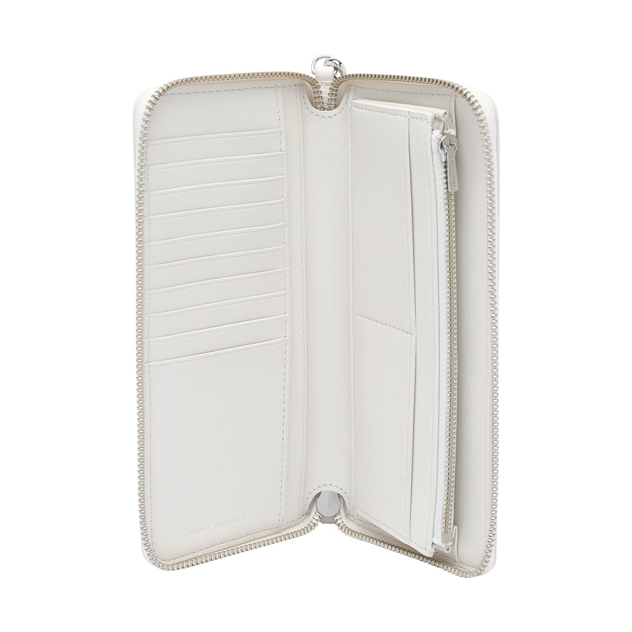 Marc Jacobs Women The Leather Continental Wallet