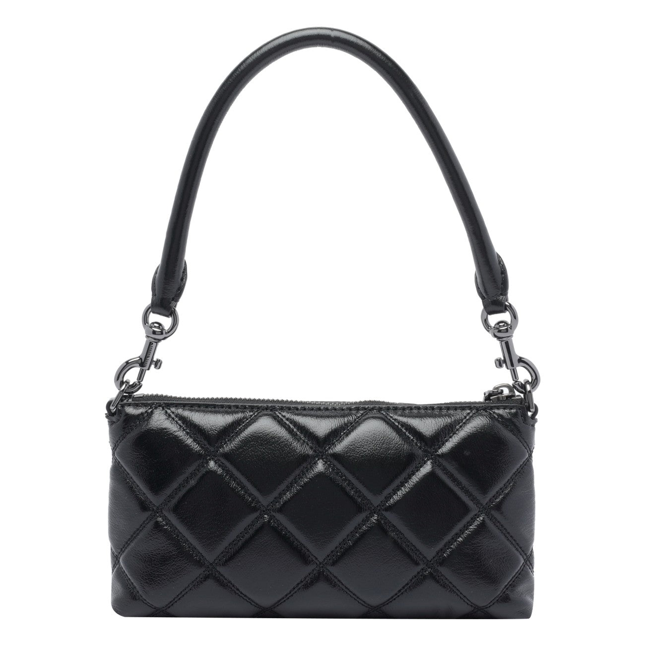 Marc Jacobs Women The Quilted Snapshot Convertible Shoulder Bag