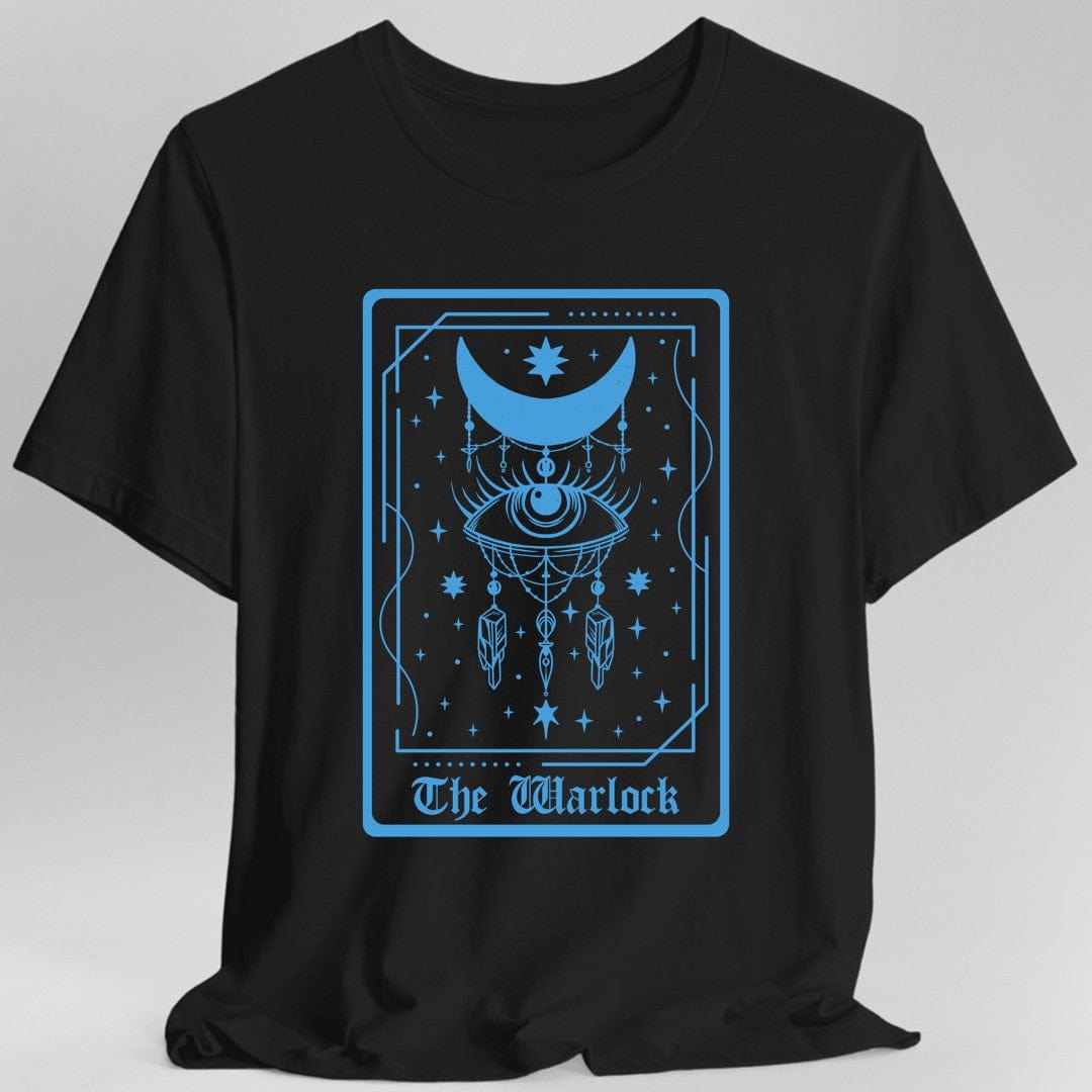 Camiseta de la Carta del Tarot del Brujo