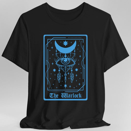 Camiseta de la Carta del Tarot del Brujo