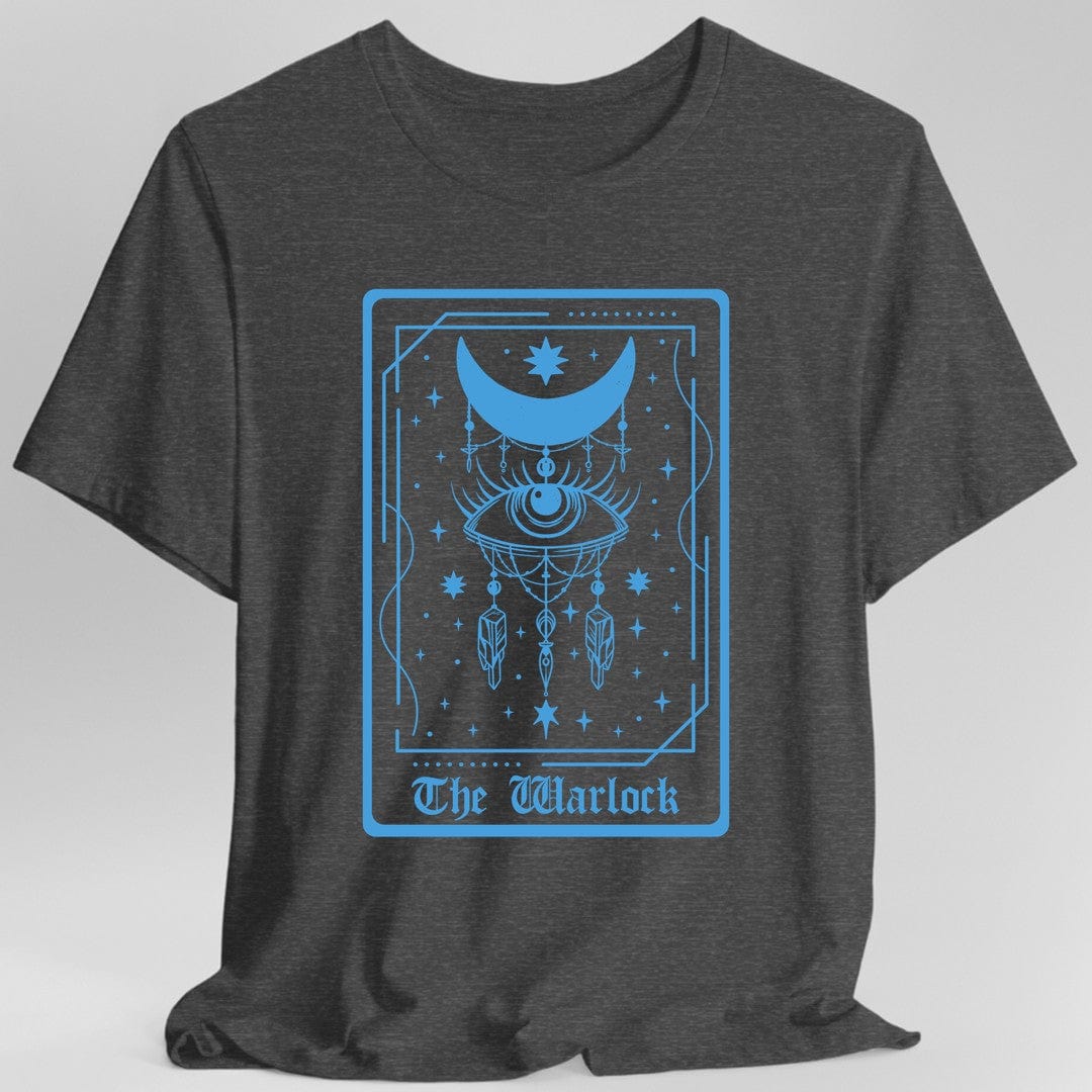 Camiseta de la Carta del Tarot del Brujo