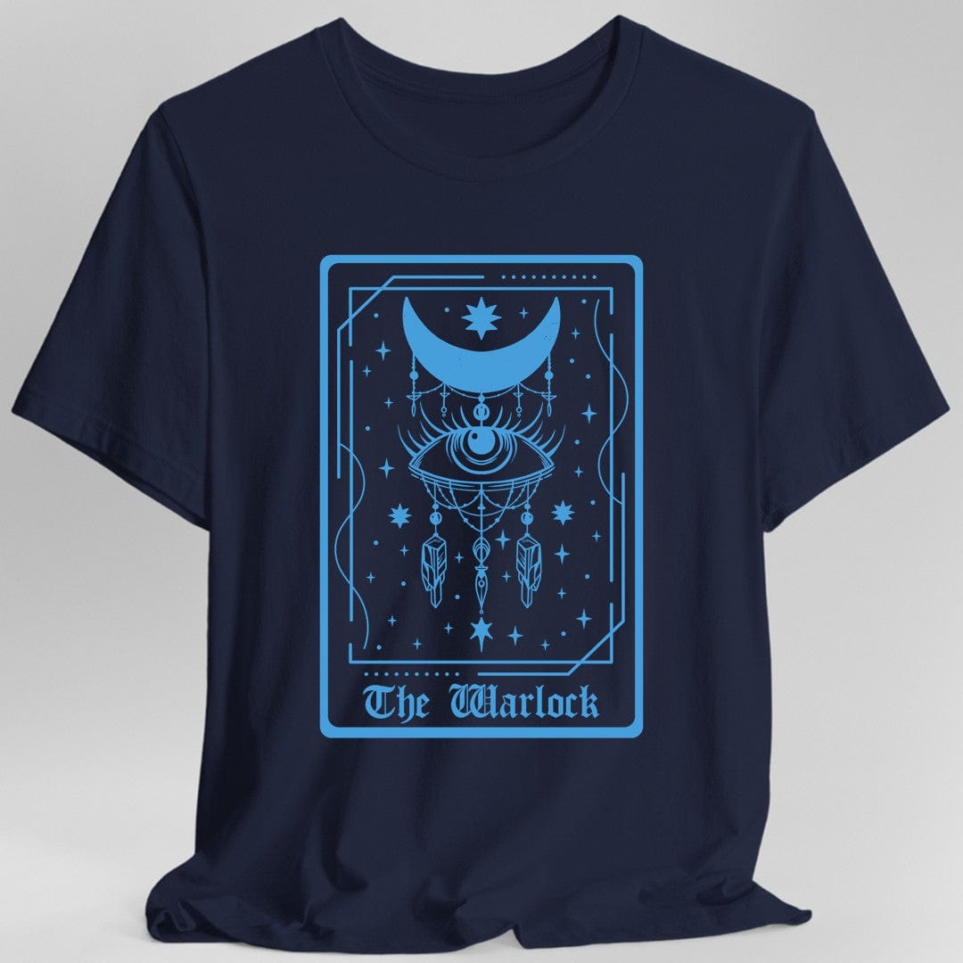Camiseta de la Carta del Tarot del Brujo