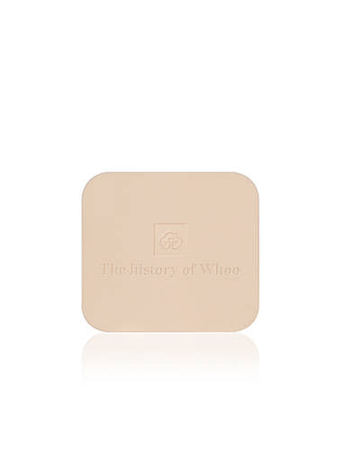 [THE WHOO] Cheongidan Radiant Powder Pact SPF30 PA++ 12g #no.21 (Refill)