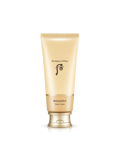 [THE WHOO] WHOOSPA Body Cream 200ml