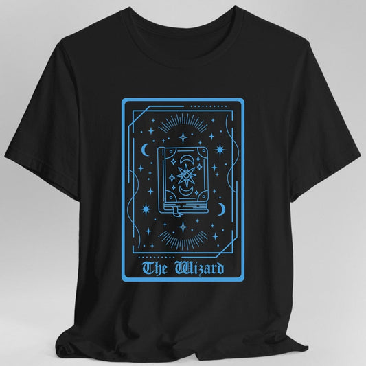 Camiseta de la Carta del Tarot del Mago