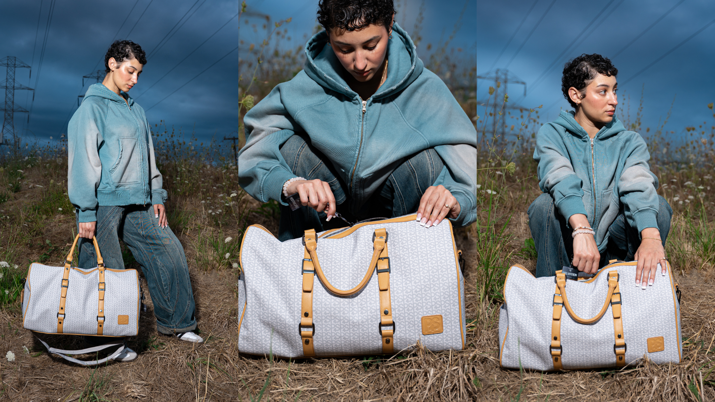 Packed 4 Salvation Weekender Travel Bag