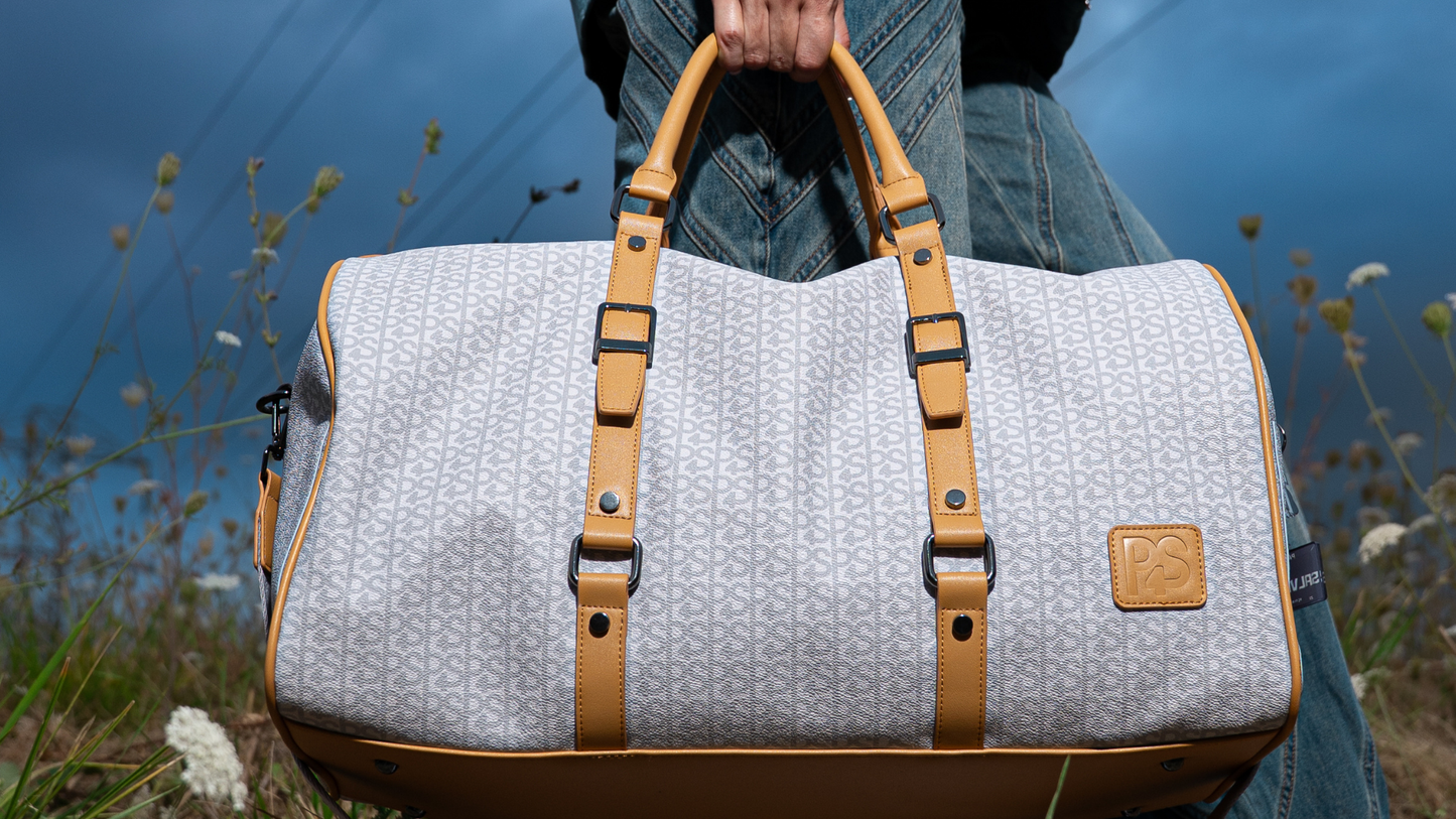 Packed 4 Salvation Weekender Travel Bag