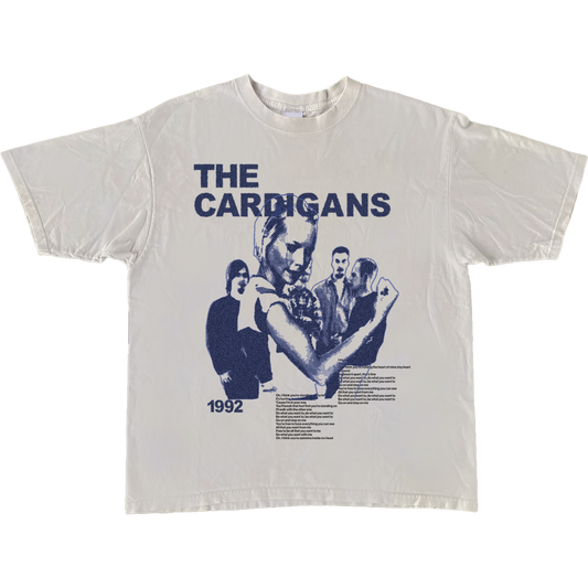 CAMISETA THE CARDIGANS