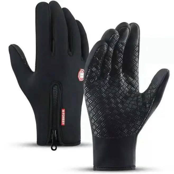 Thermal Insulation Waterproof Non-Slip Touchscreen Gloves