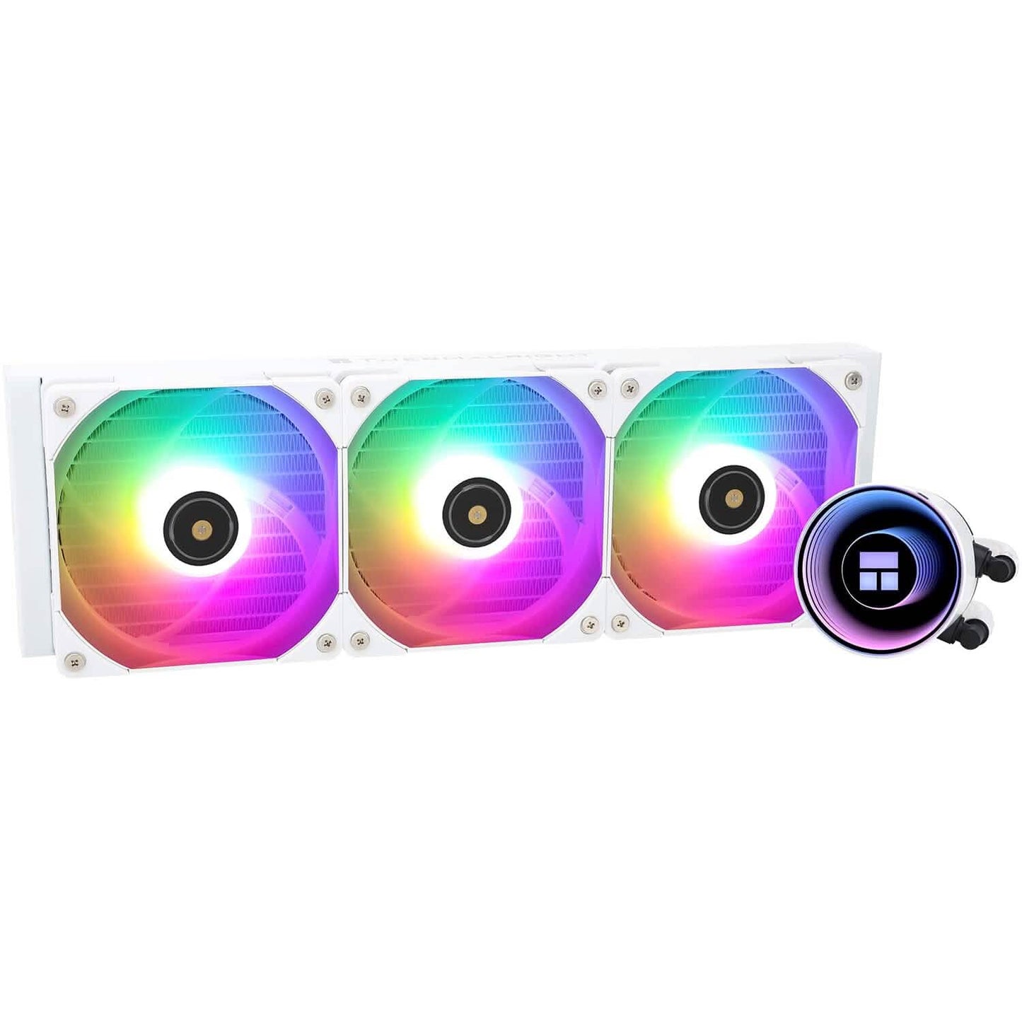 Thermalright Frozen Notte 360 White ARGB Water Cooling CPU Cooler  (Refurbished)