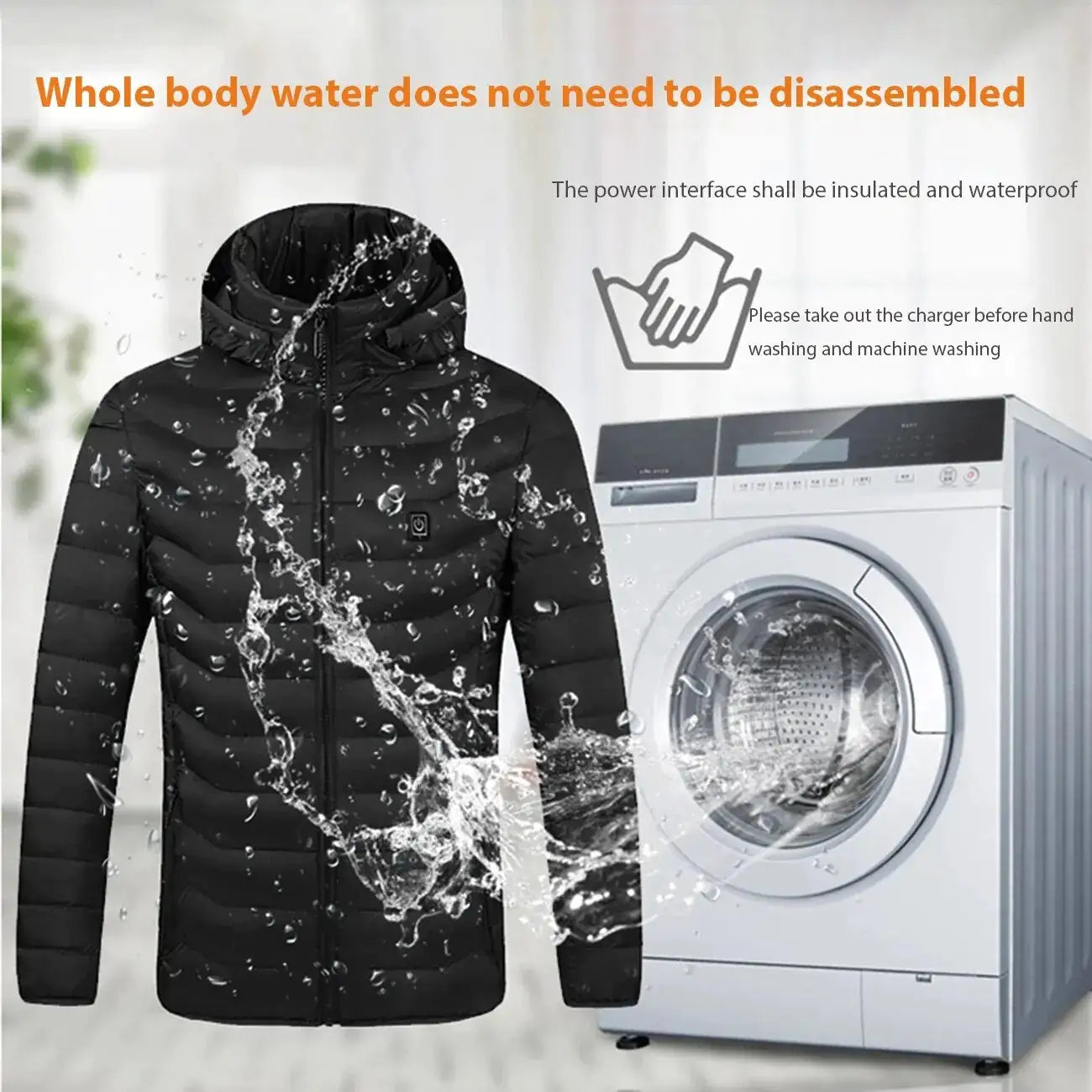 ThermoMax Heat-Up Winter Jacket - # BOAA13510035