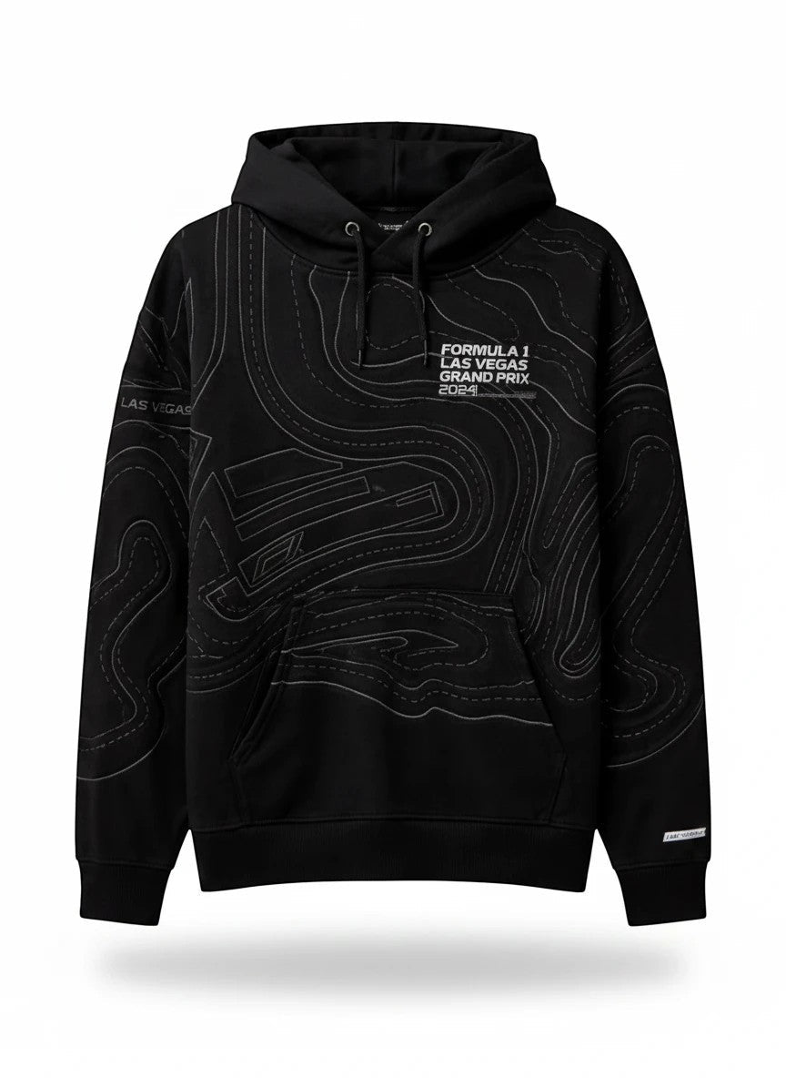Formula 1 Las Vegas Grand Prix 2024 Hoodie