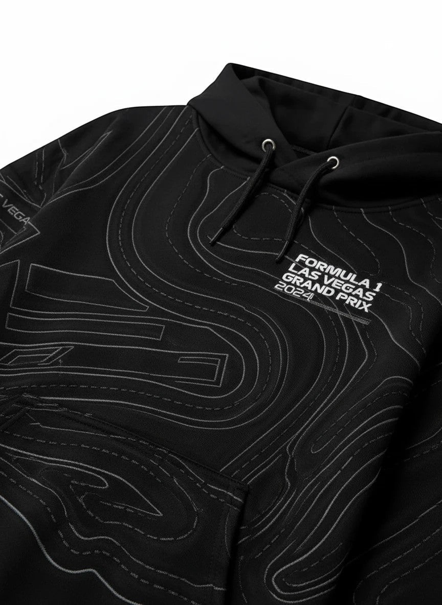 Formula 1 Las Vegas Grand Prix 2024 Hoodie