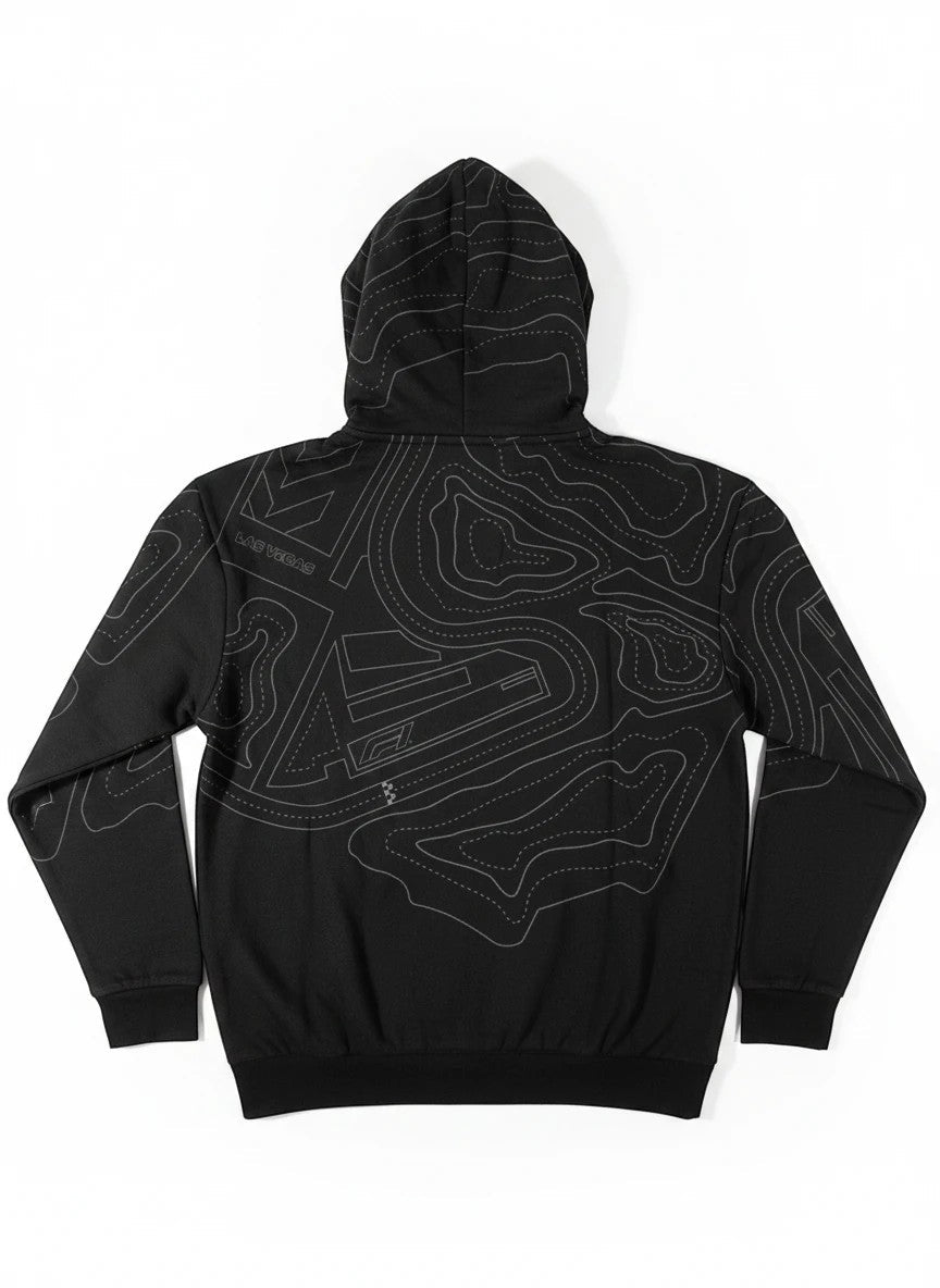 Formula 1 Las Vegas Grand Prix 2024 Hoodie