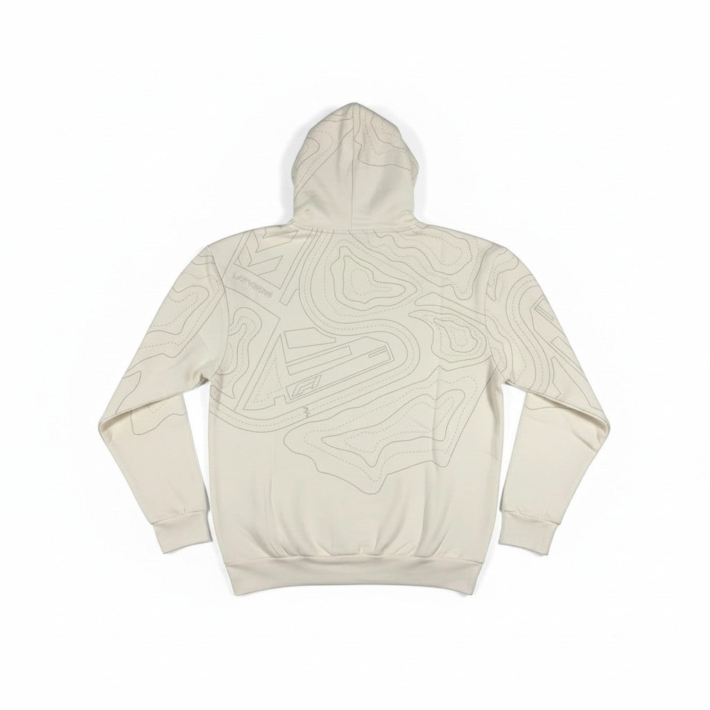 Formula 1 Las Vegas Grand Prix  Map Hoodie