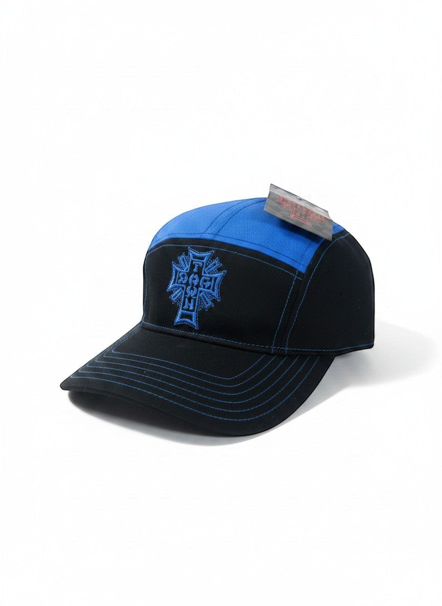 Dog Town Blue Skater Hat
