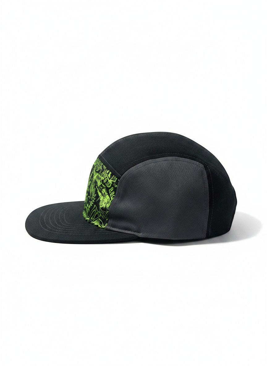 Dog Town Green Skater Hat