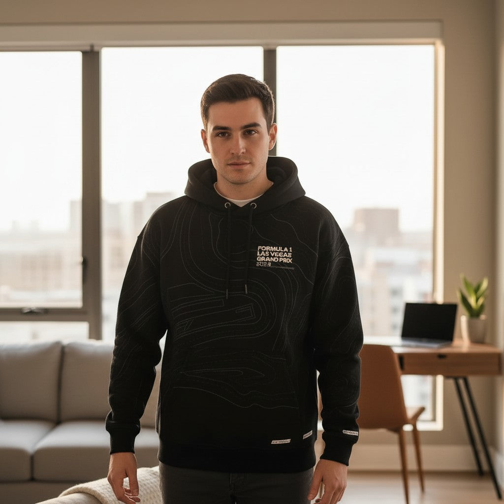 Formula 1 Las Vegas Grand Prix 2024 Hoodie
