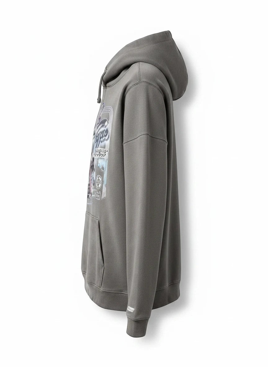 Formula 1 Las Vegas Grand Prix Graphic Hoodie
