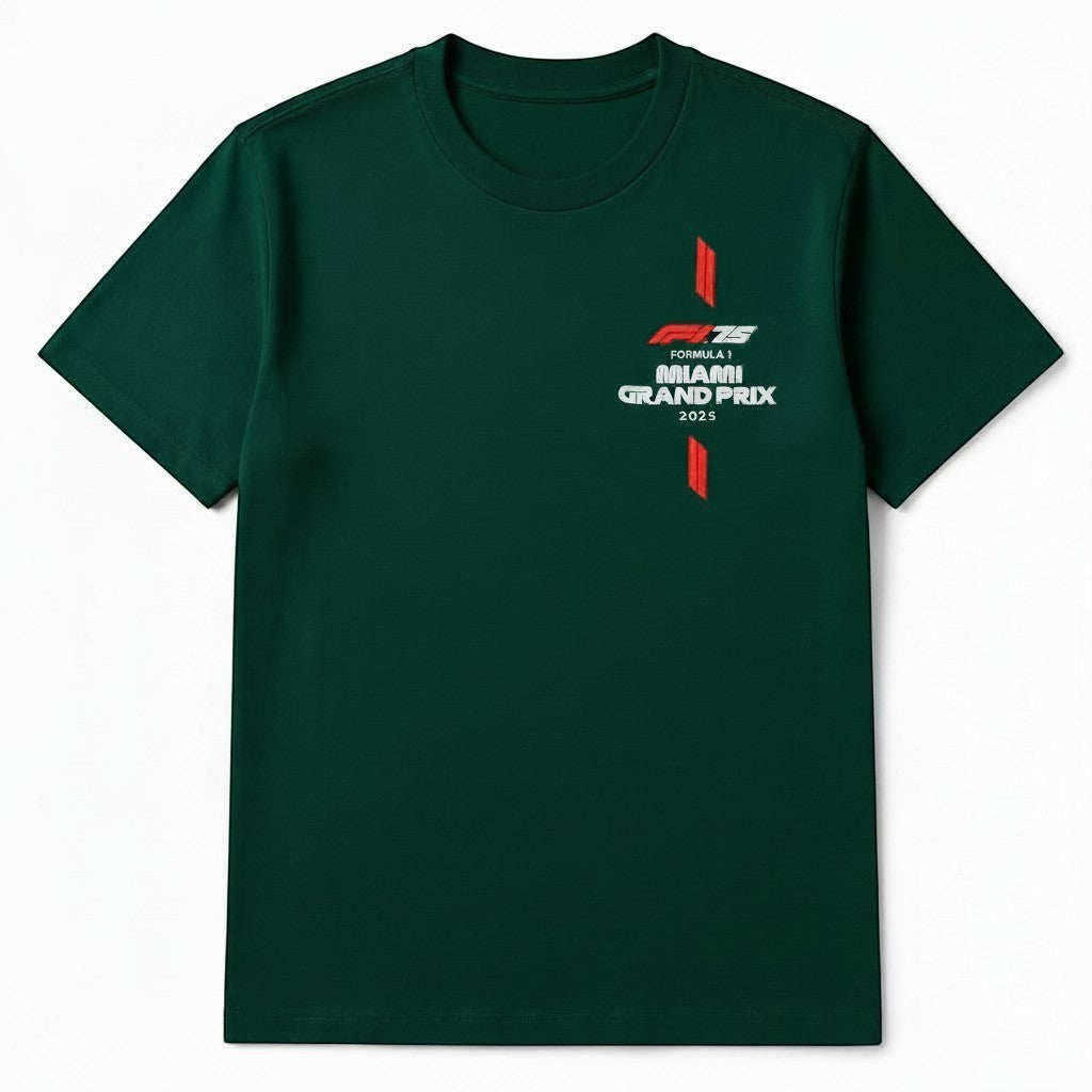 Formula 1 Miami Grand Prix 2025 T-Shirt