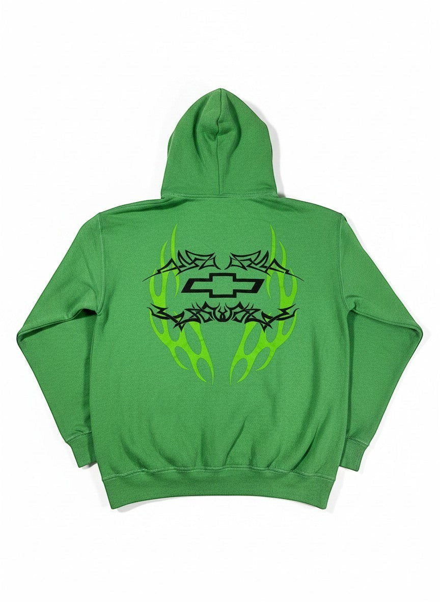 Chevrolet Racing Hoodie