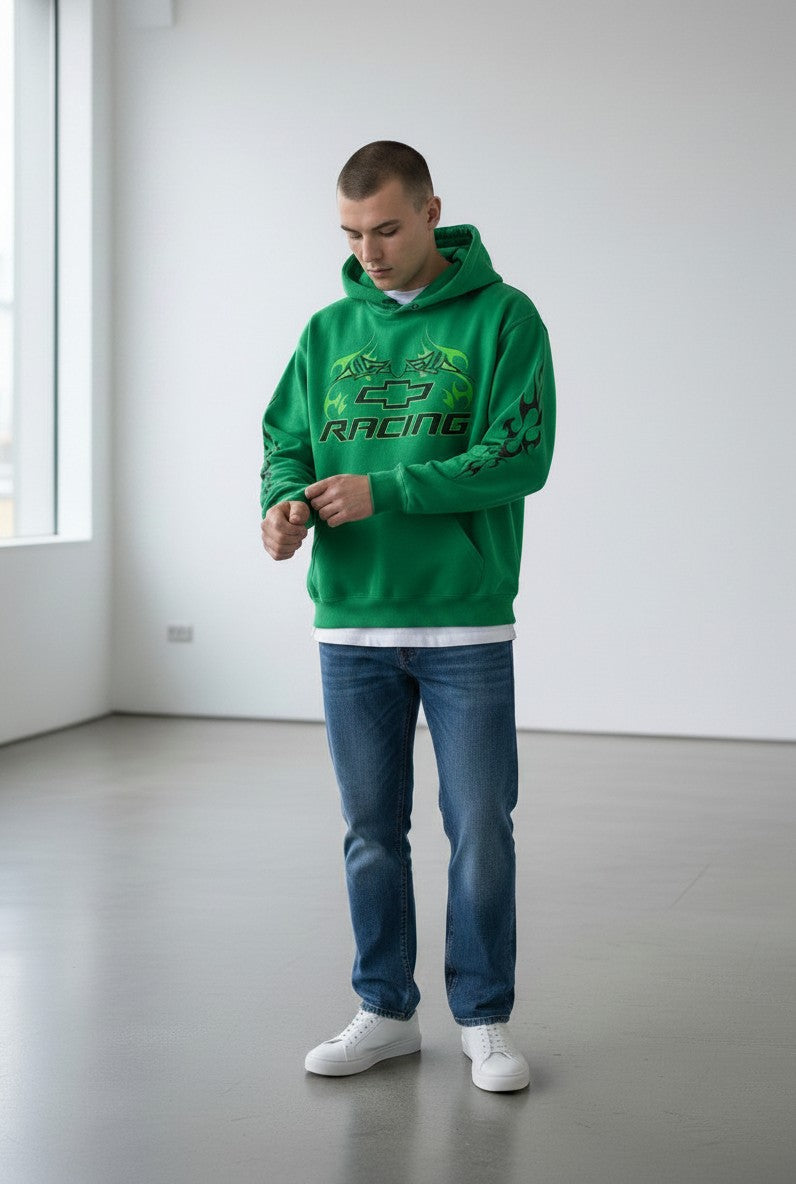 Chevrolet Racing Hoodie