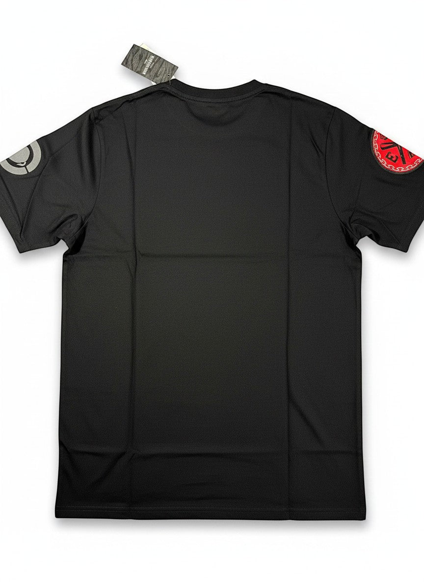 Ecko UNTLD Rhino Graphic Black T-Shirt
