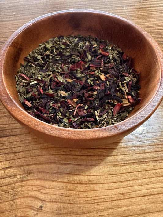 Té Herbal Sin Azúcar
