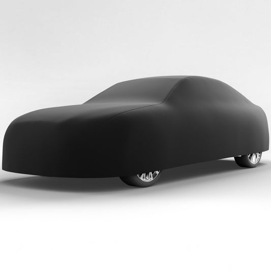 Black Satin BL - Black Car Cover for BMW i8 2020 Coupe 2-Door