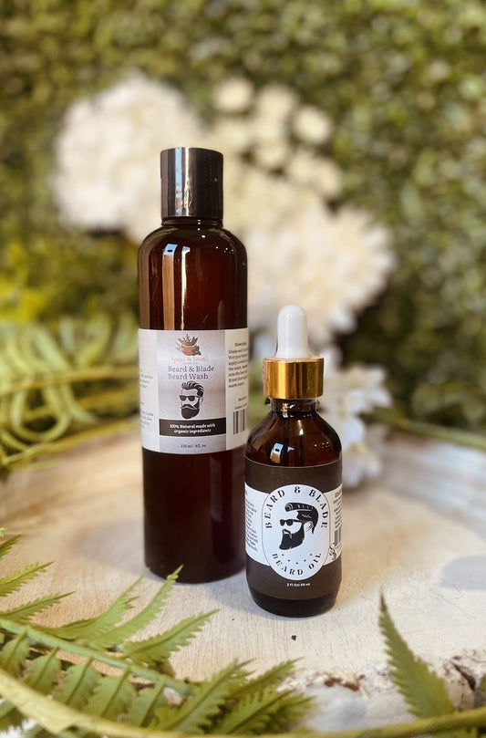 Aceite para barba Beard & Blade