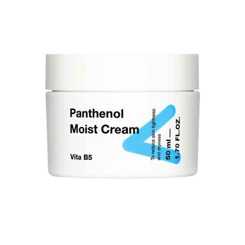 TIAM Panthenol Moist Cream 50ml