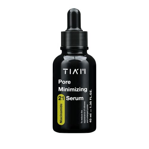 TIAM Pore Minimizing 21 Serum 40ml