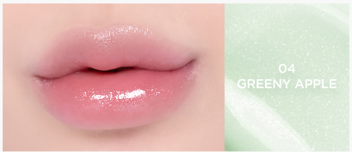TIRTIR Water Mellow Lip Balm 3.2g (4 Colors)