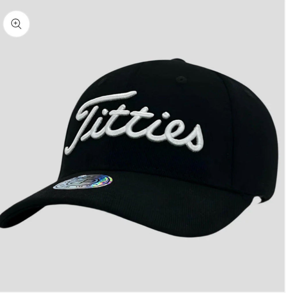 TITTIES HAT