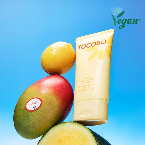 TOCOBO Vita Soft Daily Sun Lotion SPF50+ PA++++ 150ml