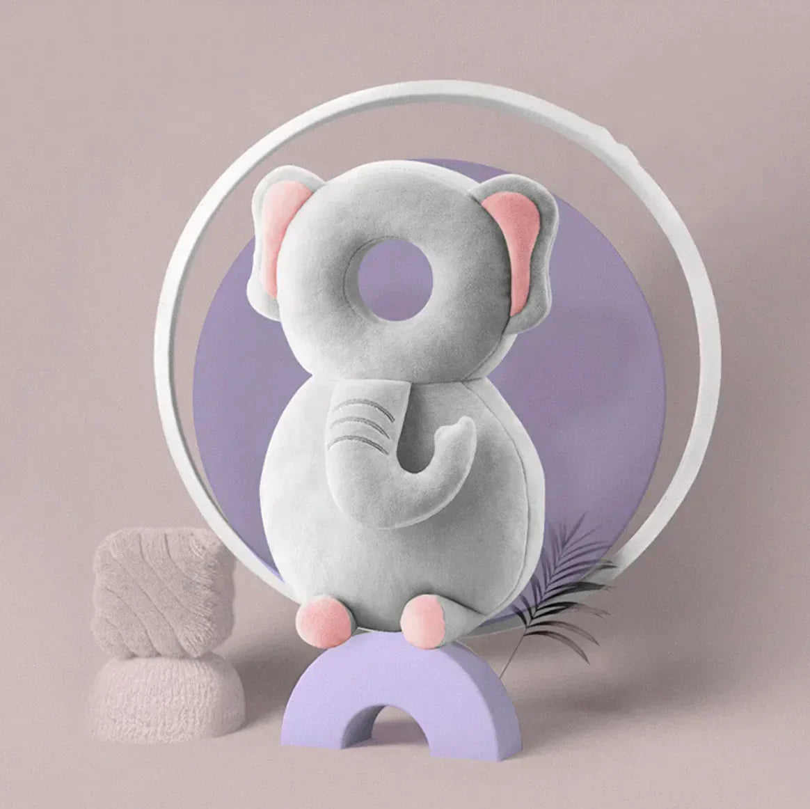 Toddler Head Protection Pad - # BAGE71210007