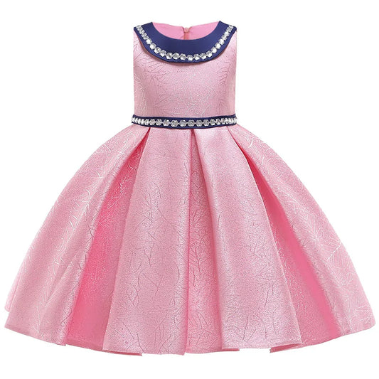Toddlers Bridesmaid Elegant Dress For Girl - # GIAA221410001