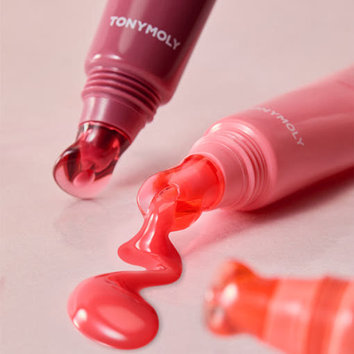 TONYMOLY Juicy Peptide Lip Jelly 10g (5 Colors)