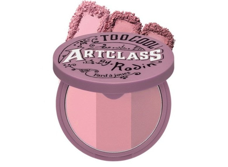[TOO COOL FOR SCHOOL] Artclass By Rodin Blusher 8.7g #De Mauve
