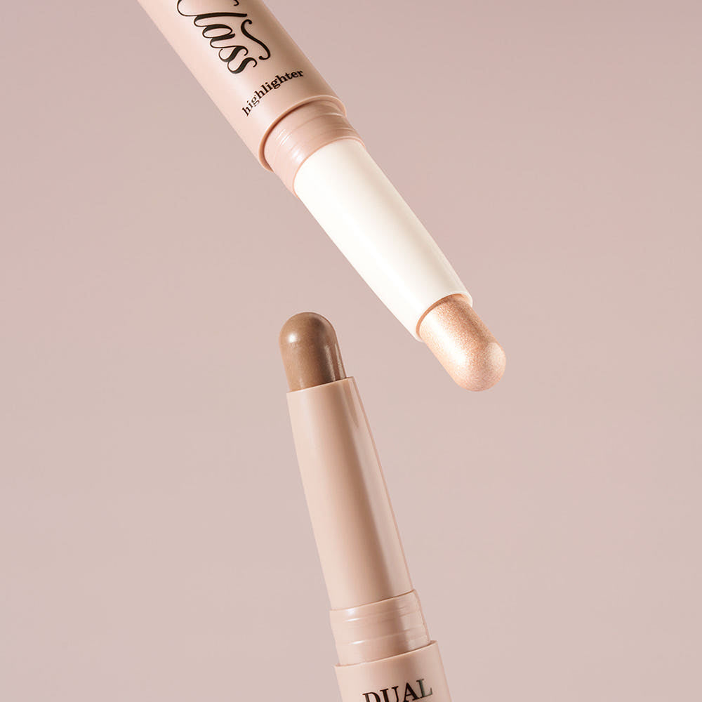 [TOO COOL FOR SCHOOL] Artclass By Rodin Dual Contour Stick 1.1g (3 Colors)