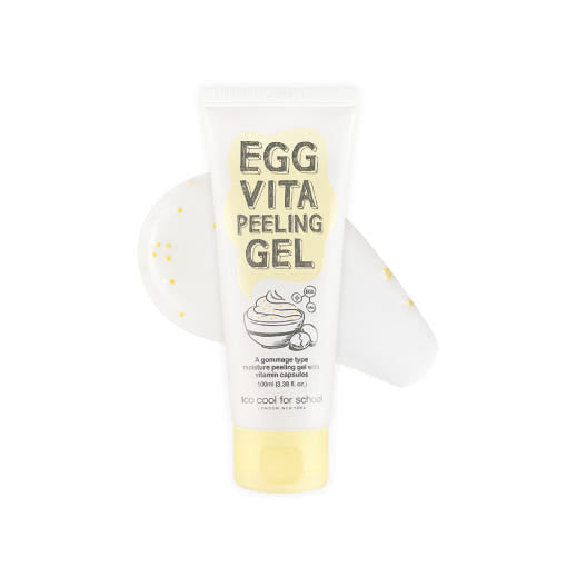 [TOO COOL FOR SCHOOL] Egg Vita Peeling Gel 100g