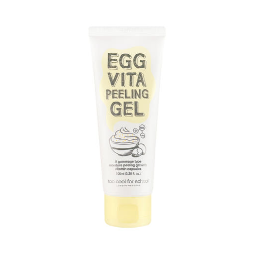 [TOO COOL FOR SCHOOL] Egg Vita Peeling Gel 100g