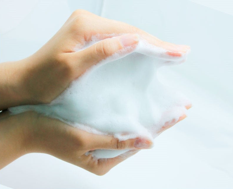 [TOO COOL FOR SCHOOL] Egg-Zyme Whipped Foam 150g