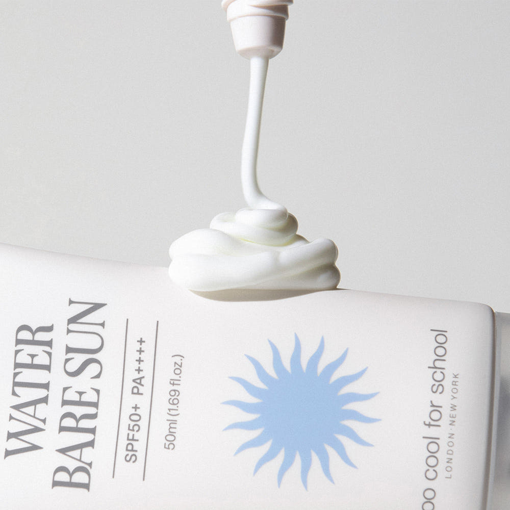 [TOO COOL FOR SCHOOL] Water Bare Sun SPF50+PA++++ 50ml