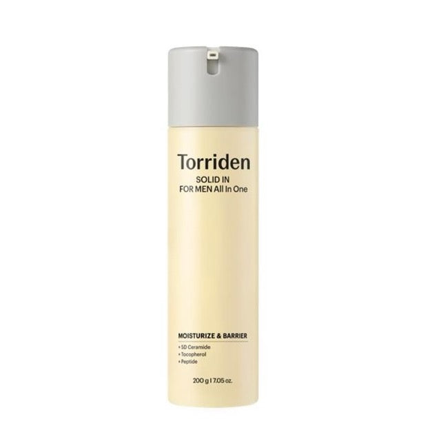 Torriden Solid In For Men Ceramide All In One 200g
